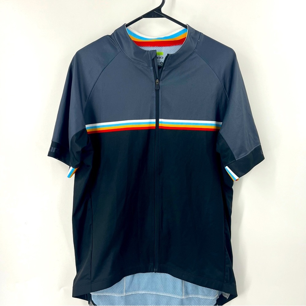 Giro Cycling Jersey View 2